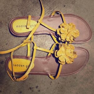 Madden Girl Adaline Sandal